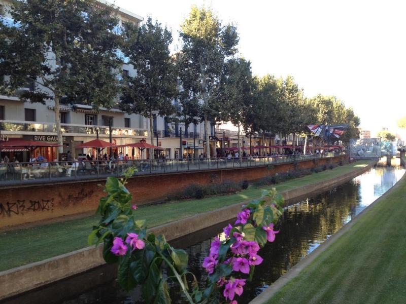 Hotelf1 Perpignan Sud Exterior foto